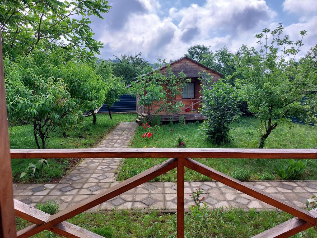 Sweet Village Tskaltubo Εξωτερικό φωτογραφία