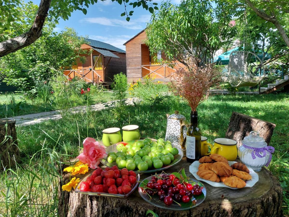 Sweet Village Tskaltubo Εξωτερικό φωτογραφία