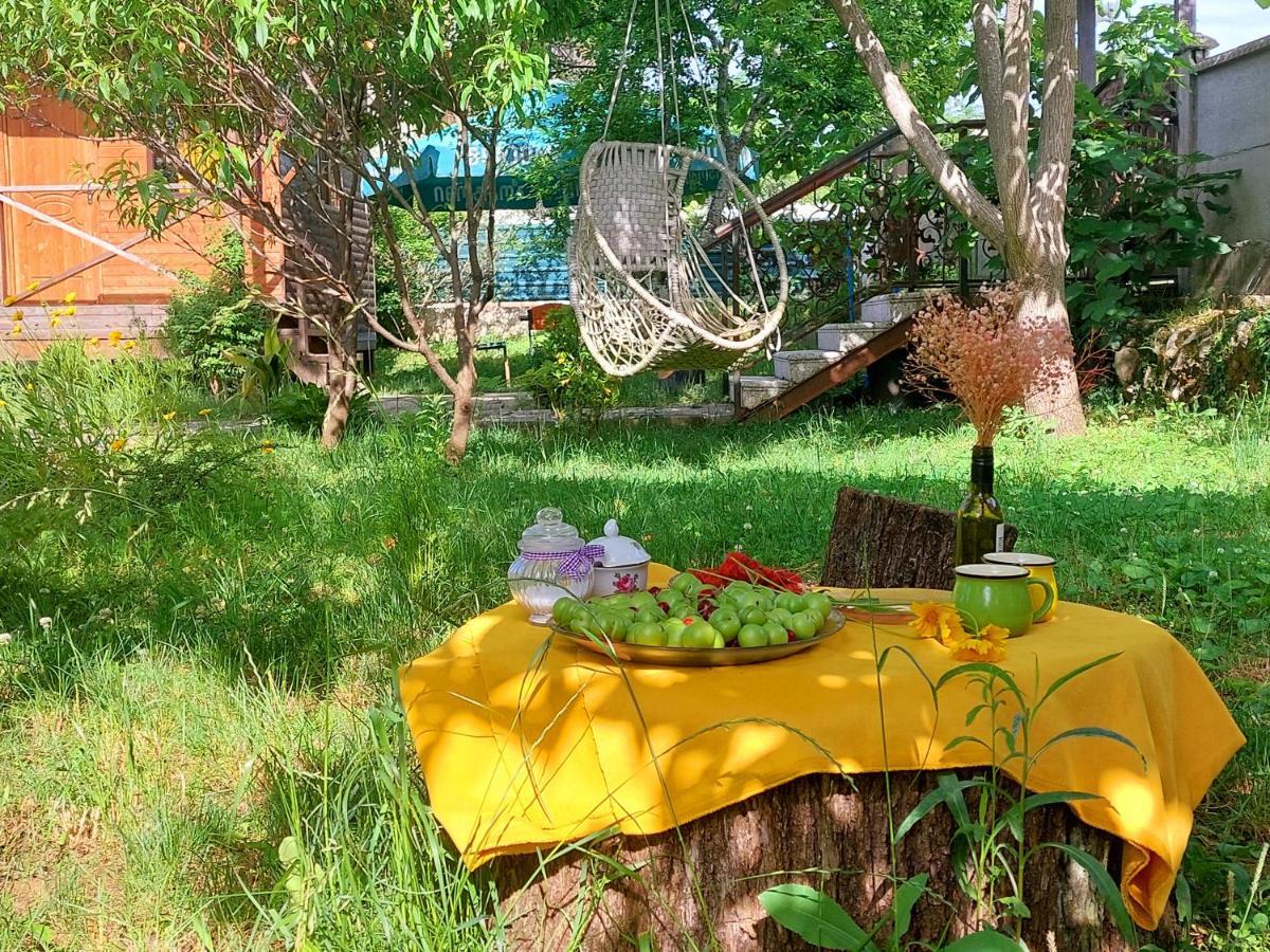 Sweet Village Tskaltubo Εξωτερικό φωτογραφία