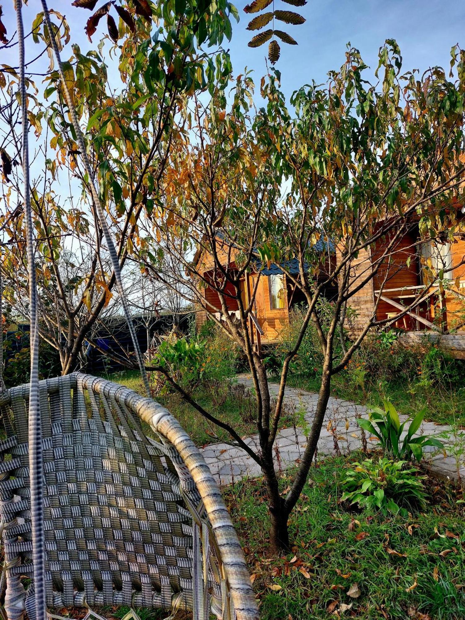 Sweet Village Tskaltubo Εξωτερικό φωτογραφία