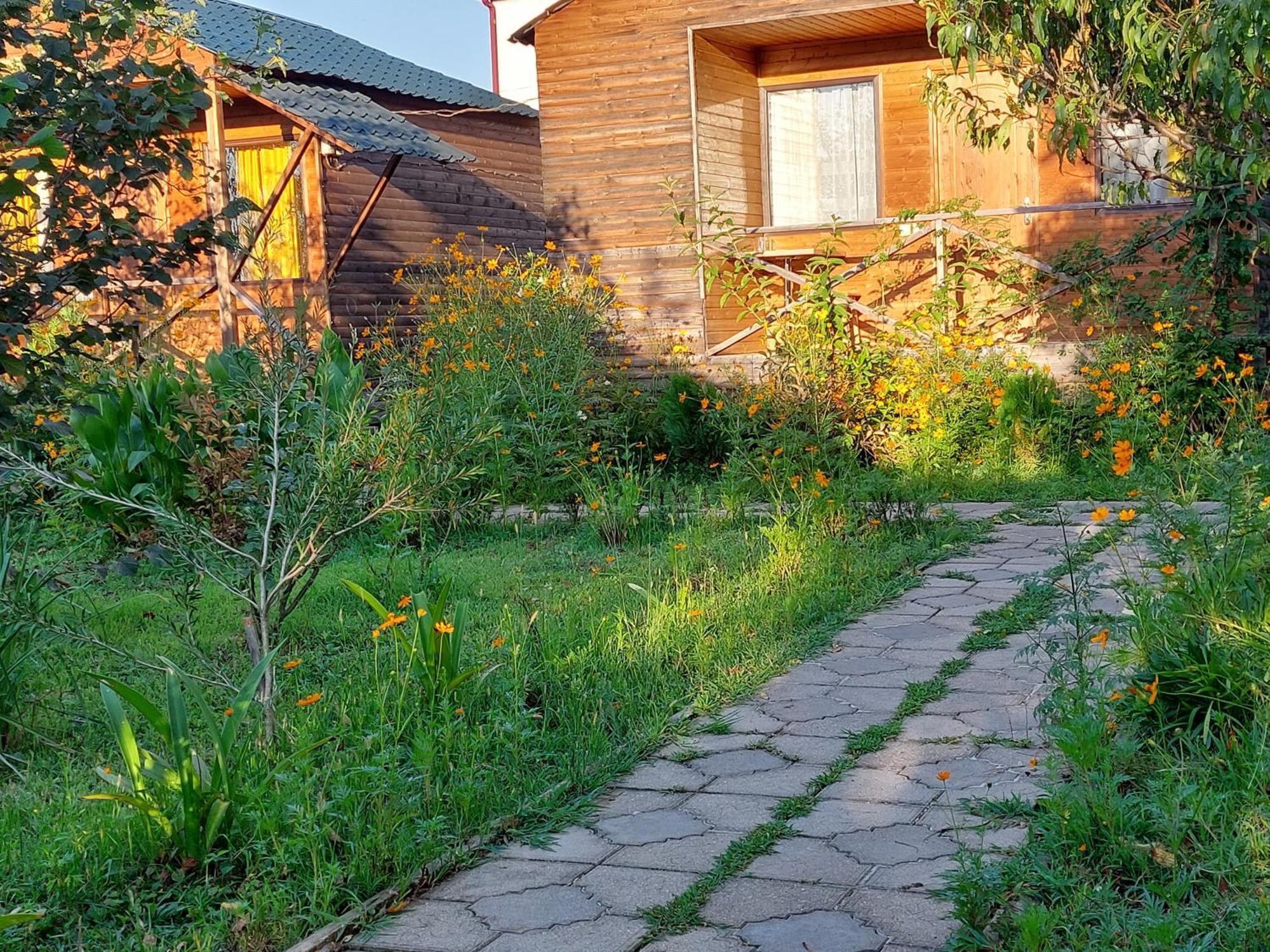 Sweet Village Tskaltubo Εξωτερικό φωτογραφία