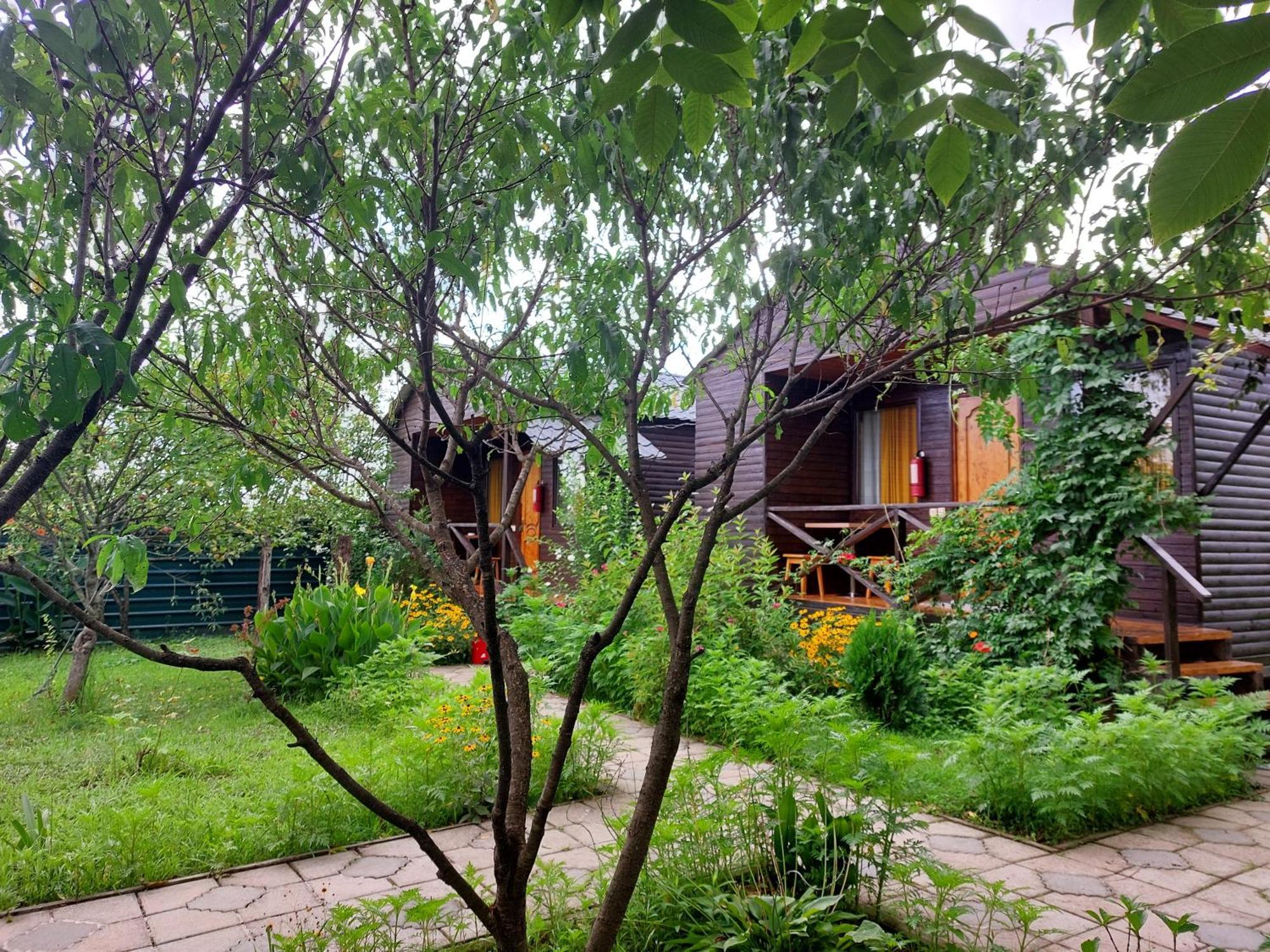 Sweet Village Tskaltubo Εξωτερικό φωτογραφία