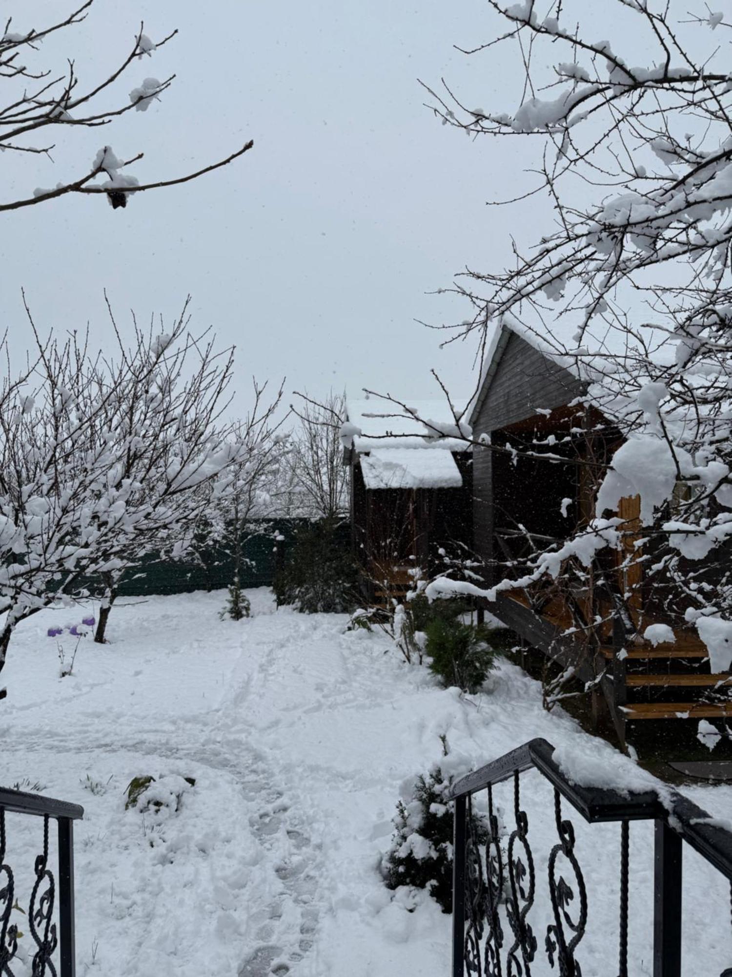 Sweet Village Tskaltubo Εξωτερικό φωτογραφία