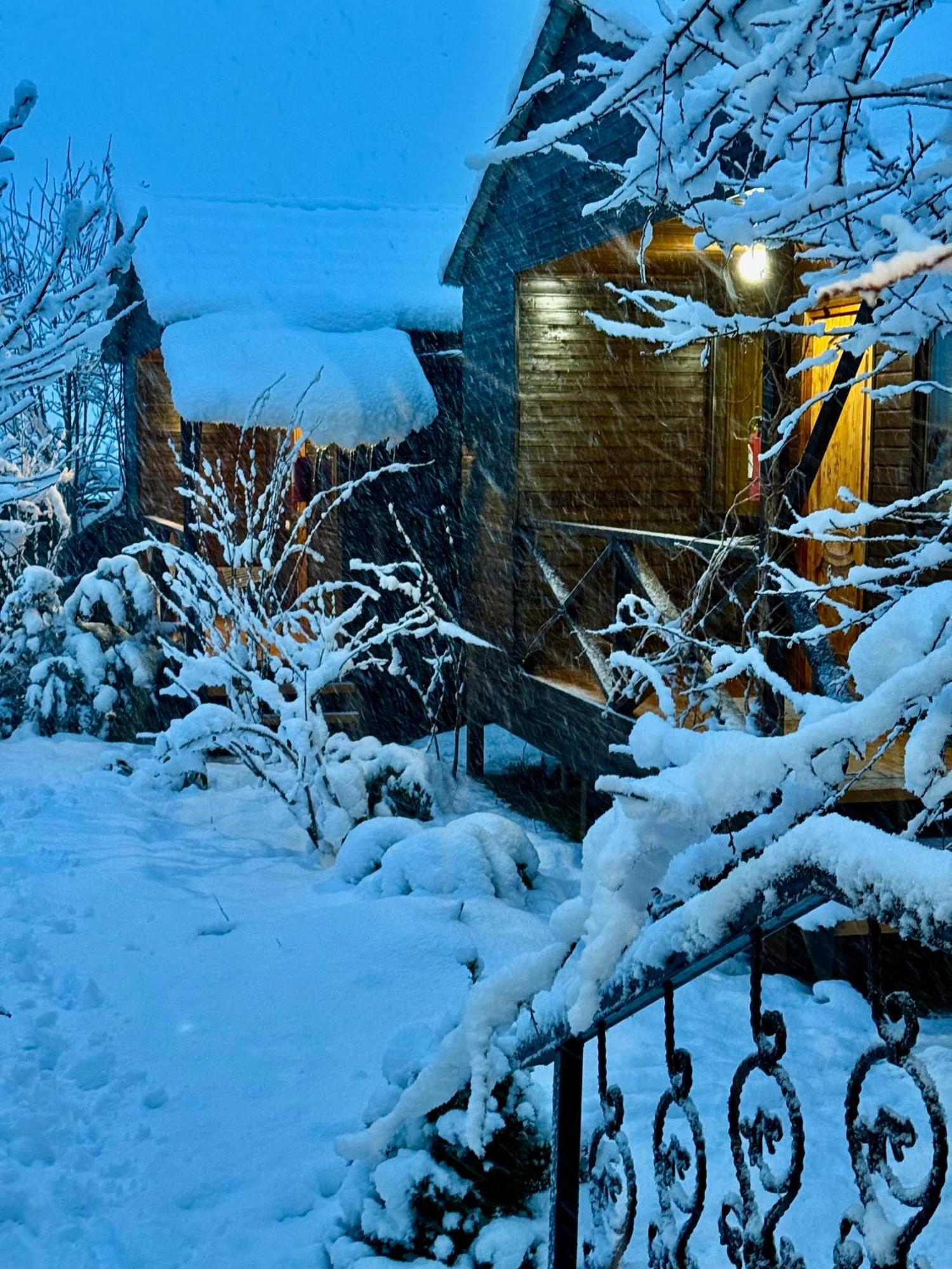 Sweet Village Tskaltubo Εξωτερικό φωτογραφία