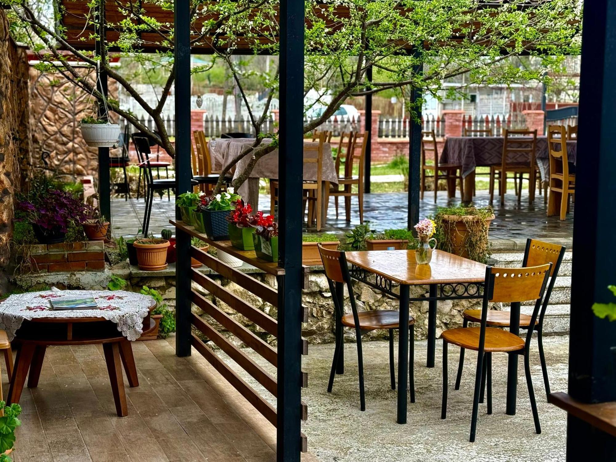 Sweet Village Tskaltubo Εξωτερικό φωτογραφία